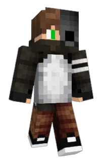 Front of Fqrt's skin