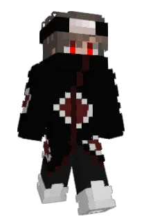 DisKourage's Minecraft skin