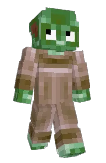 Yoda36's Minecraft skin