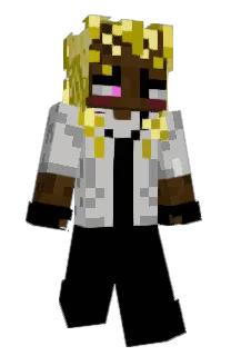 Front of amibun's skin