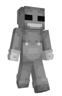 Front of iSlautrY's skin