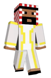 fidzipeg's Minecraft skin