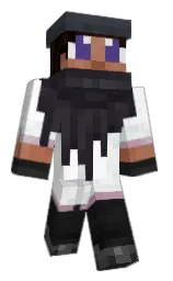 Classic Minecraft skin