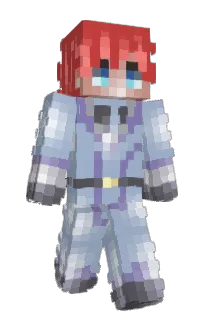 Front of MXYY7's skin