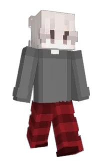 Front of SrSub's skin