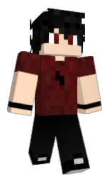 _Gaabrieel's Minecraft skin wearing the Migrator cape