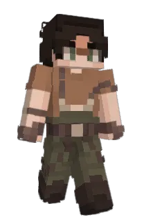 Front of st4rcrow's skin
