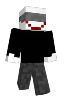 Front of Bocknar's skin
