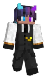 Classic Minecraft skin