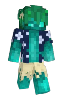 Front of KuboloweMysli's skin