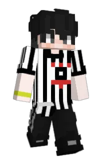 ybigas's Minecraft skin