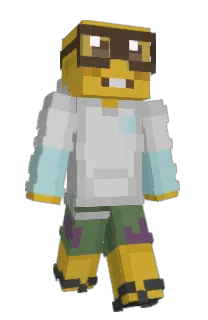 poopybuttgaming's Minecraft skin