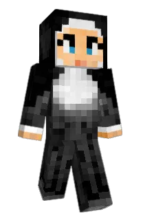 claradkbra's Minecraft skin