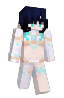 Front of korea_alicia's skin