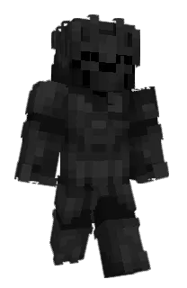 Alaznet's Minecraft skin