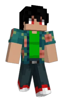 Front of DawdlingBellZ's skin