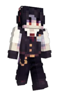 Xtrophico's Minecraft skin