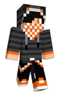 Front of XDMBFX's skin