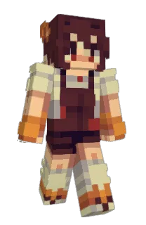 IntrusivePrince's Minecraft skin