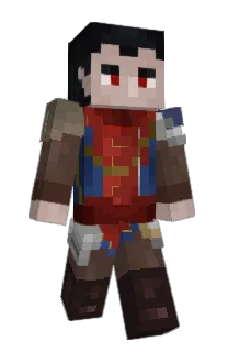 ItachiUchiha's Minecraft skin