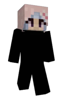 Front of Nixorious's skin