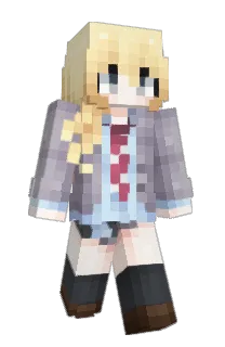 Front of deardiary12's skin