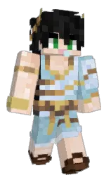 Classic Minecraft skin