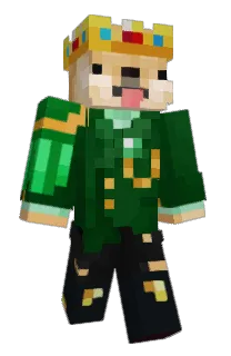 Front of Doge162's skin