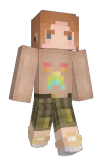 sweetiemouse's Minecraft skin