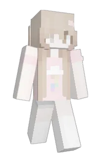 Sudw's Minecraft skin
