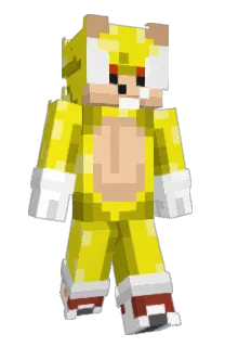 RedDetonating's Minecraft skin