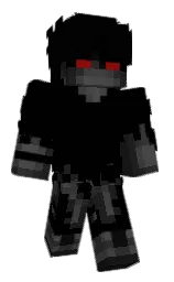 M3tql's Minecraft skin wearing the Pan cape