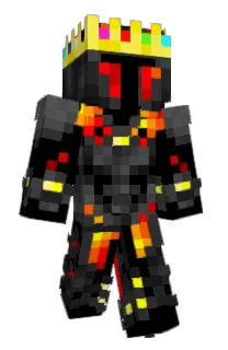 Front of Linus753's skin