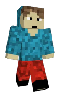 Front of Doe_19's skin
