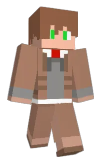 Front of yutugou's skin