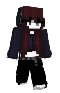 Front of Nyxsy's skin
