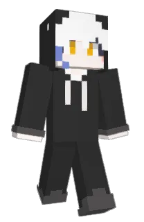 Front of chaowon's skin