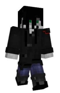 Front of GothBlade666's skin