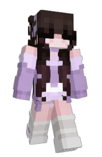 Front of TiaBookdragon's skin