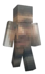 Minecraft skin — Slim model