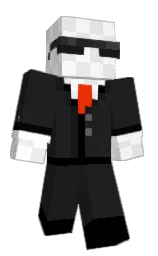 Classic Minecraft skin