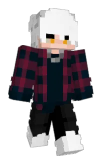 Shockeur's Minecraft skin