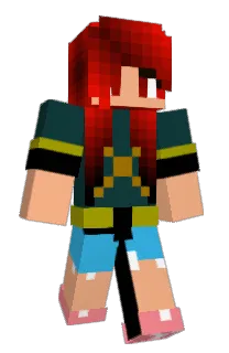 Kashkara's Minecraft skin