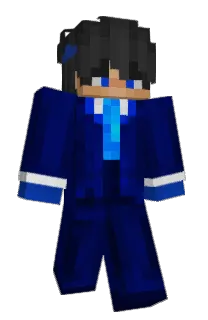 adwAxie's Minecraft skin