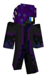 Minecraft skin — Classic model