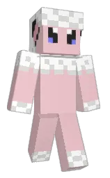 Chief_Flaff's Minecraft skin wearing the Migrator cape