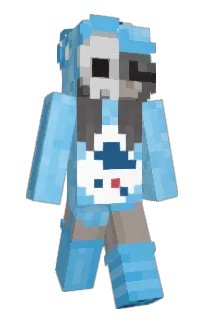 ItzJ3lly's Minecraft skin