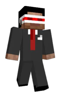 V3nom7's Minecraft skin