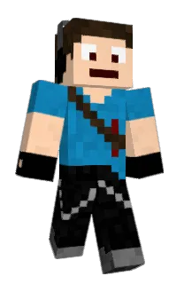 WitherReaper's Minecraft skin