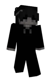Front of kohpin's skin